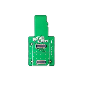 Плата адаптера EMMC к USB (microSD) Плата адаптера EMMC к USB (microSD) Модули microSD EMMC для ROCK PI 4A /4B