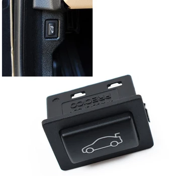 Черный комплект выключателей для разблокировки задней двери автомобиля BMW 3 5 7 серии